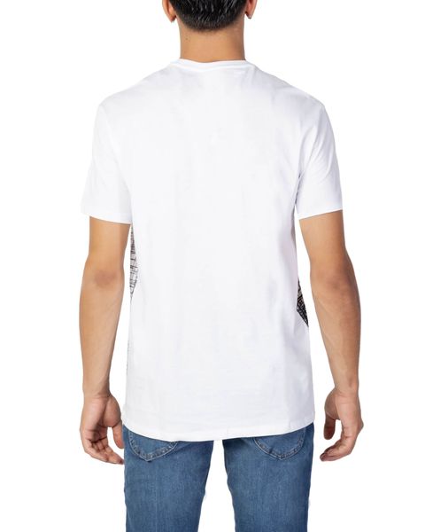 Футболка чоловіча Armani Exchange T-Shirt (6LZTKG-ZJ8EZ), S, WHS, 10% - 20%, 1-2 дні