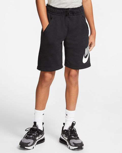 Шорты детские Nike Sportswear Club Fleece (CK0509-010), S, WHS, 40% - 50%, 1-2 дня