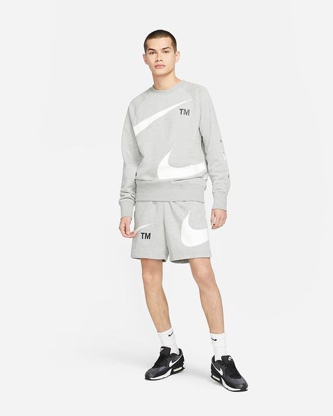 Кофта чоловічі Nike Sportswear Swoosh (DD5993-063), L, WHS, 1-2 дні