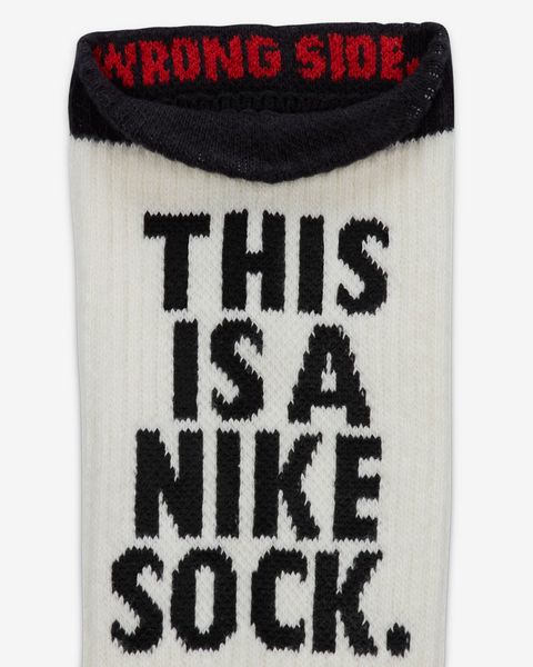 Носки Nike Cushioned Crew Socks (1 Pair) (FB3272-635), 38-42, WHS, 30% - 40%, 1-2 дня