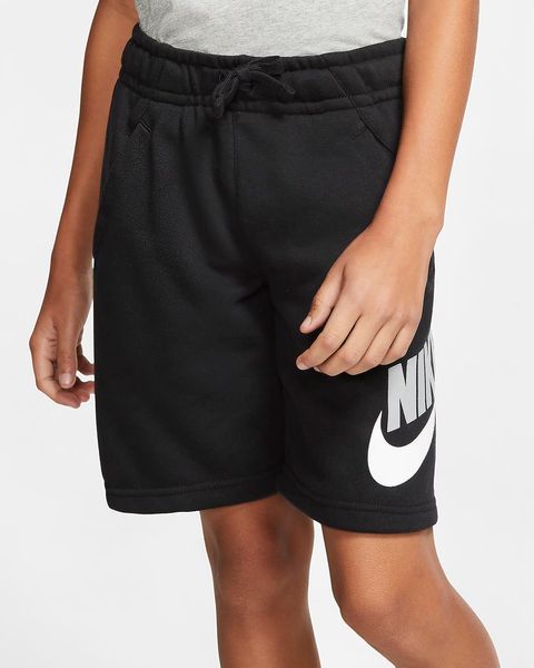 Шорти дитячі Nike Sportswear Club Fleece (CK0509-010), S, WHS, 40% - 50%, 1-2 дні