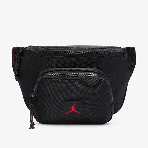 Сумка на пояс Jordan Rise Cross Body Bag (MA0887-023), One Size, OFC, 1-2 дня