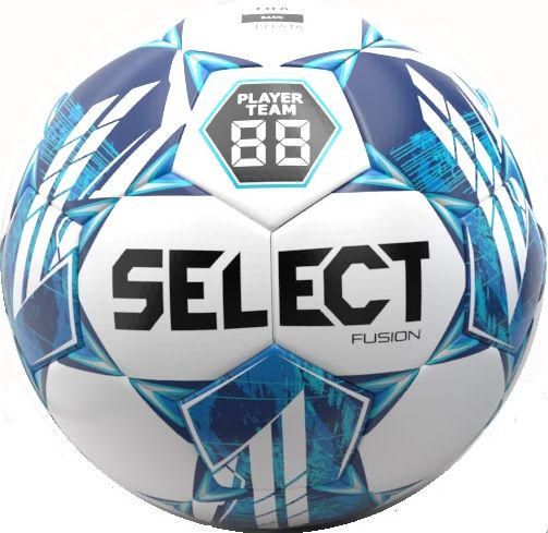 М'яч Select Fusion V23 (385416-962), 4, WHS, 10% - 20%, 1-2 дні