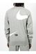 Фотография Кофта мужские Nike Swoosh Sweatshirt Erkek Sweatshirt (DR8995-063) 3 из 5 в Ideal Sport