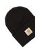 Фотографія Шапка Carhartt Wip Beanie Hat (I020222-BLACK) 3 з 3 в Ideal Sport
