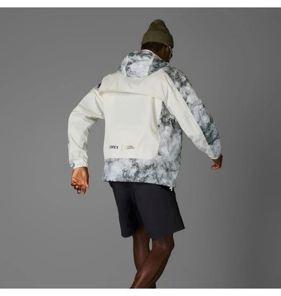 Вітровка чоловіча Adidas Nat Geo Wind.Rdy (JD5838), 2XL, WHS, < 10%, 1-2 дні