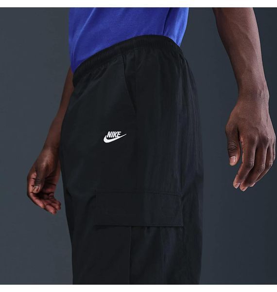 Брюки чоловічі Nike Club Cargo Black (HJ1990-010), XL, OFC, 20% - 30%, 1-2 дні