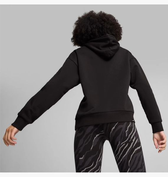 Кофта женские Puma Ess+ Animal Hoodie Black (681492-01), M, WHS, < 10%, 1-2 дня