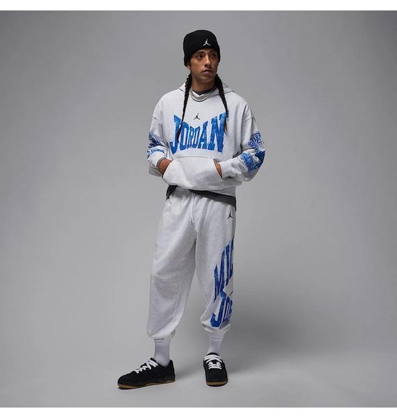 Кофта чоловіча Jordan Brk Cllgte Grey (HV0093-051), L, WHS, 30% - 40%, 1-2 дні