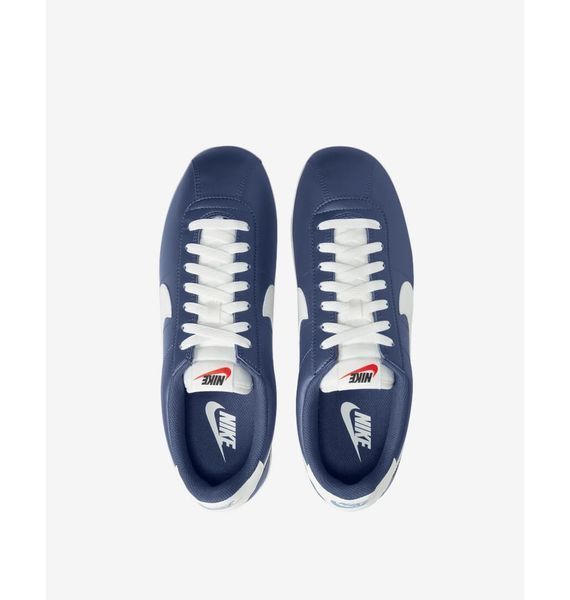 Кросівки чоловічі Nike Cortez Midnight Navy (DM4044-400), 38.5, WHS, 10% - 20%, 1-2 дні
