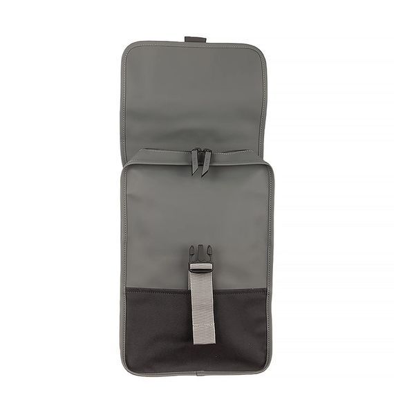 Рюкзак Rains Buckle Backpack Mini (1370-SLATE), One Size, WHS, < 10%, 1-2 дня
