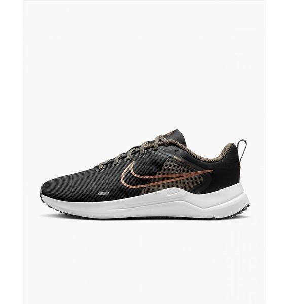 Кроссовки женские Nike Downshifter 12 Black Dd9294-008 (DD9294-008), 42, WHS, 10% - 20%, 1-2 дня