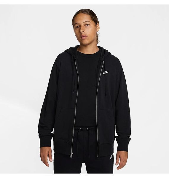 Спортивний костюм чоловічий Nike M Nk Club Ft Fz Black (FN3884-010__FN3801-010), XL, WHS, < 10%, 1-2 дні