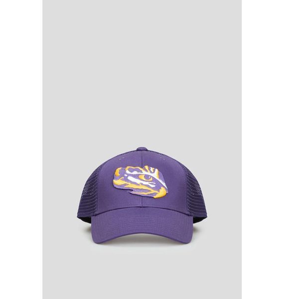Кепка 47 Brand Lsu Branson Violet (BRANS1094CTP-PP), One Size, WHS, 1-2 дня
