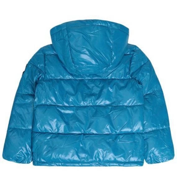 Куртка детская Cmp Cmp Jacket Fix Hood Blue (39K2384-L565), 116 CM, WHS, 1-2 дня