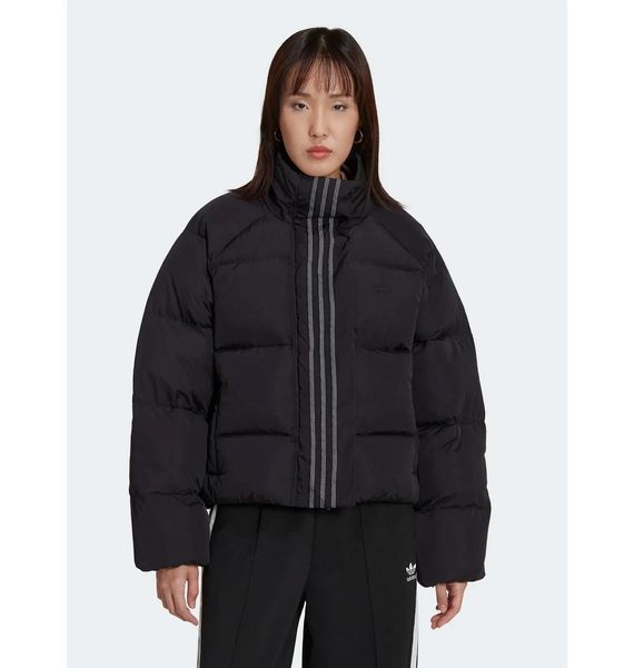 Куртка женская Adidas Short Puffer (HM2627), M, WHS, 1-2 дня