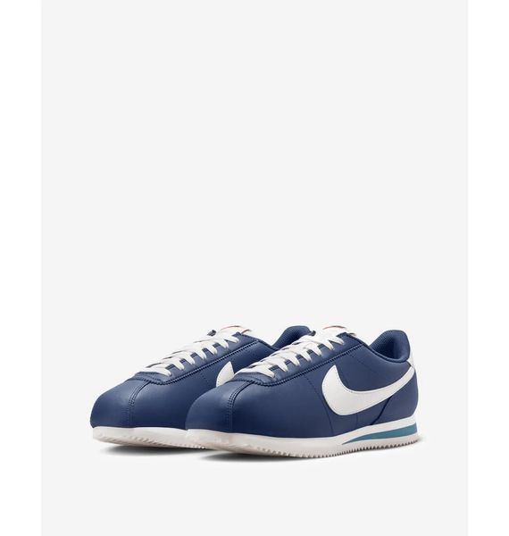 Кросівки чоловічі Nike Cortez Midnight Navy (DM4044-400), 38.5, WHS, 10% - 20%, 1-2 дні
