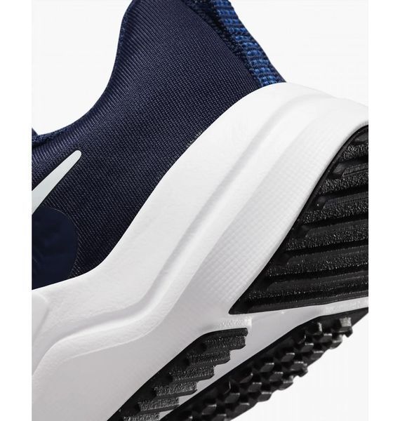 Кроссовки для бега подростковые Nike Downshifter 12 Nn (Psv) (DM4193-400), 29.5, WHS, 40% - 50%, 1-2 дня