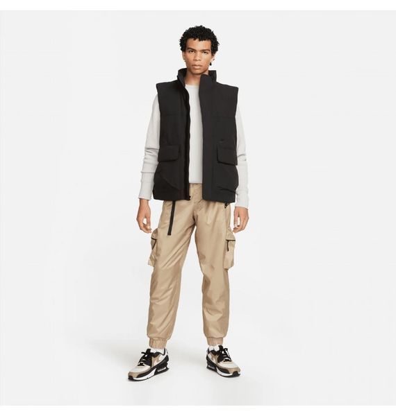 Брюки чоловічі Nike Tech Men's Lined Woven Pants (FB7911-247), M, WHS, < 10%, 1-2 дні
