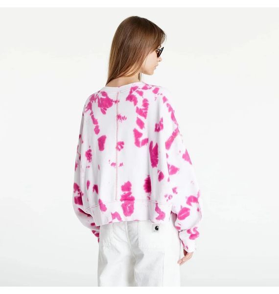 Спортивный костюм женской Nike Sportswear Oversized Fleece Pink (DM6357-621__DM6363-621), M, WHS, 1-2 дня