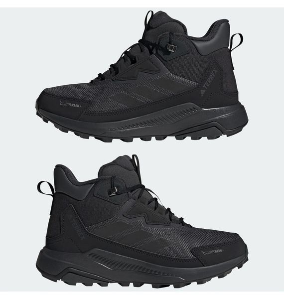 Черевики жіночі Adidas Terrex Anylander Climawarm+ Black (JH8777), 40, WHS, 1-2 дні