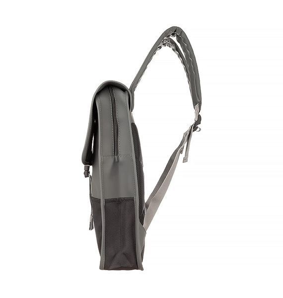 Рюкзак Rains Buckle Backpack Mini (1370-SLATE), One Size, WHS, < 10%, 1-2 дня