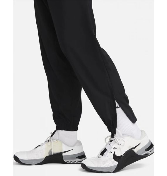 Брюки чоловічі Nike Dri-Fit Form Black (FB7497-010), L, OFC, 20% - 30%, 1-2 дні