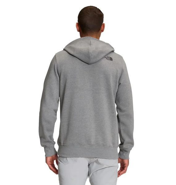 Кофта мужская The North Face Medium Grey (NF0A7UNMGVD), S, WHS, < 10%, 1-2 дня