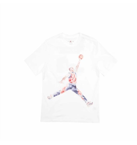 Футболка чоловіча Jordan Air Ss Tee (FN5980-100), M, WHS, < 10%, 1-2 дні