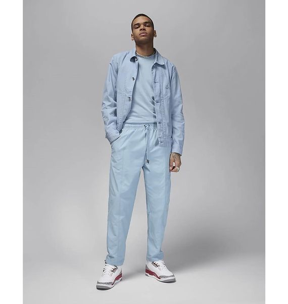 Куртка чоловіча Jordan Chicago Essentials Light Blue (FN4527-436), M, WHS, 10% - 20%, 1-2 дні
