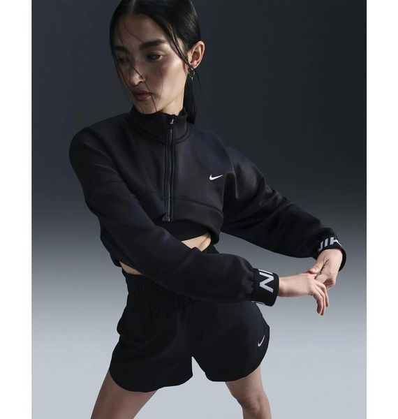 Кофта женские Nike Profleece Top Black (FV8097-010), S, WHS, 10% - 20%, 1-2 дня