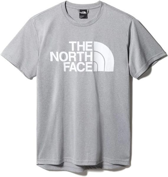 Футболка мужская The North Face T-Shirt Grey (NF0A4M4PDYX), M, WHS, < 10%, 1-2 дня