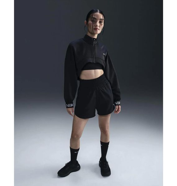 Кофта женские Nike Profleece Top Black (FV8097-010), S, WHS, 10% - 20%, 1-2 дня