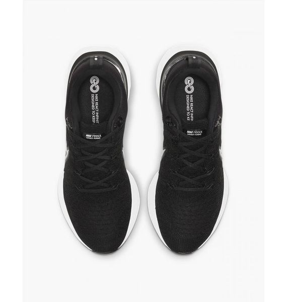 Кросівки жіночі Nike React Infinity Run Flyknit 2 (CT2423-002), 38.5, WHS, 10% - 20%, 1-2 дні