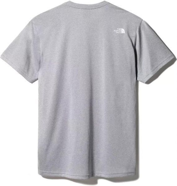 Футболка мужская The North Face T-Shirt Grey (NF0A4M4PDYX), M, WHS, < 10%, 1-2 дня