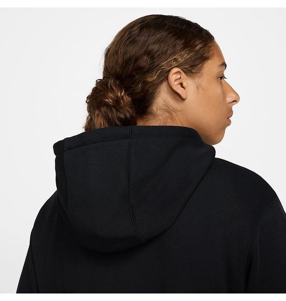 Спортивний костюм чоловічий Nike M Nk Club Ft Fz Black (FN3884-010__FN3801-010), XL, WHS, < 10%, 1-2 дні