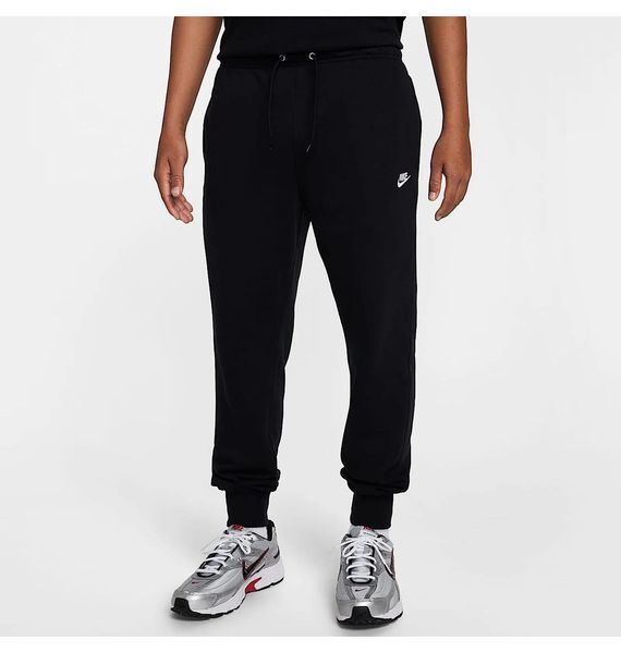 Спортивний костюм чоловічий Nike M Nk Club Ft Fz Black (FN3884-010__FN3801-010), XL, WHS, < 10%, 1-2 дні