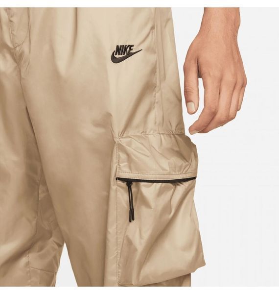 Брюки чоловічі Nike Tech Men's Lined Woven Pants (FB7911-247), M, WHS, < 10%, 1-2 дні