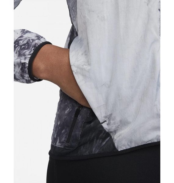 Ветровка женская Nike Repel Trail-Running Jacket (DX1041-011), L, WHS, > 50%, 1-2 дня