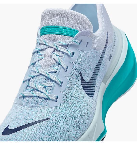 Кросівки чоловічі Nike Zoomx Invincible Run Fk3 Light Blue (DR2615-407), 38.5, WHS, 40% - 50%, 1-2 дні