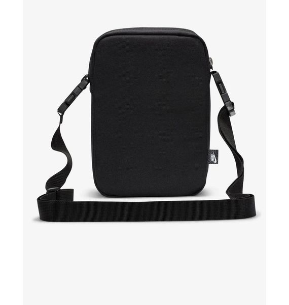 Сумка через плечо Nike Nk Heritage Crossbody - Tn 4L (DX6614-010), 23 &times; 18 &times; 8 СM, WHS, < 10%, 1-2 дня