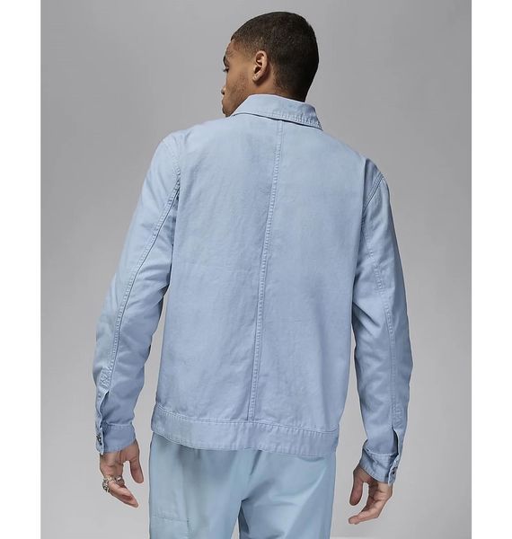 Куртка чоловіча Jordan Chicago Essentials Light Blue (FN4527-436), M, WHS, 10% - 20%, 1-2 дні