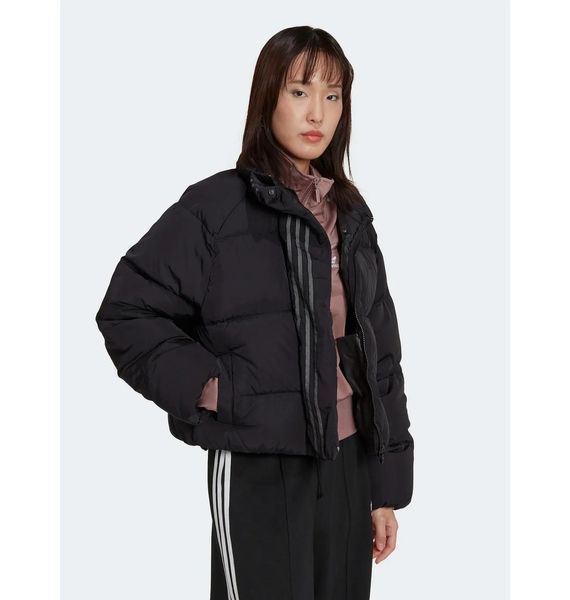 Куртка женская Adidas Short Puffer (HM2627), M, WHS, 1-2 дня