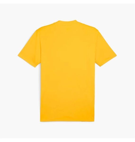 Футболка чоловіча Puma Teamglory Soccer Jersey Yellow (705740-61), 2XL, WHS, 1-2 дні