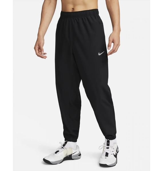 Брюки чоловічі Nike Dri-Fit Form Black (FB7497-010), L, OFC, 20% - 30%, 1-2 дні