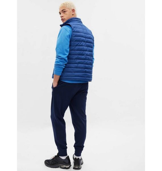Брюки мужские Gap Logo Sweatpants Blue (795695-02), S, WHS, 10% - 20%, 1-2 дня