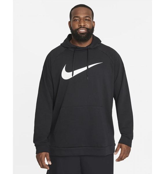 Кофта мужская Nike Dri-Fit (CZ2425-010), 2XL, WHS, 40% - 50%, 1-2 дня