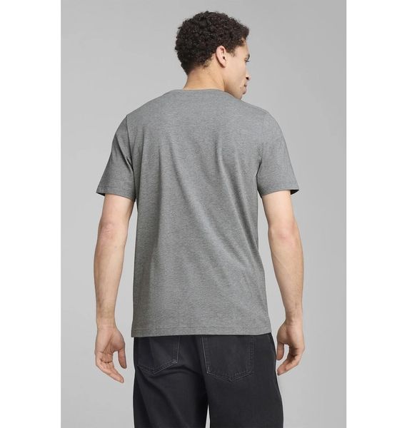 Футболка мужская Puma Essential Tee Grey (682536-03), 2XL, WHS, 40% - 50%, 1-2 дня