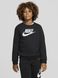 Фотографія Светр підлітковий Nike Sportswear Club (CV9297-011) 1 з 3 в Ideal Sport