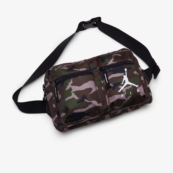 Сумка на плечо Jordan Crossbody Bag Camo (9A0292-650), One Size, WHS